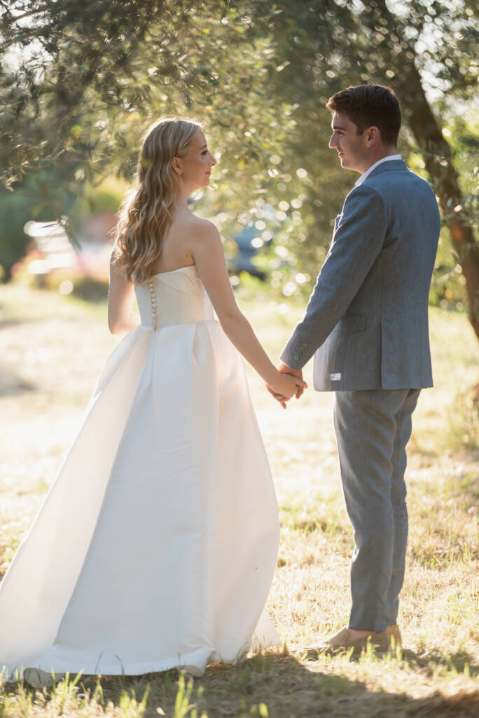 Un Matrimonio da sogno nella campagna Toscana