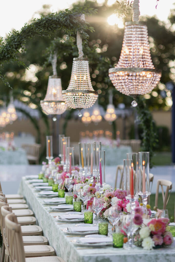 Matrimonio campagna toscana