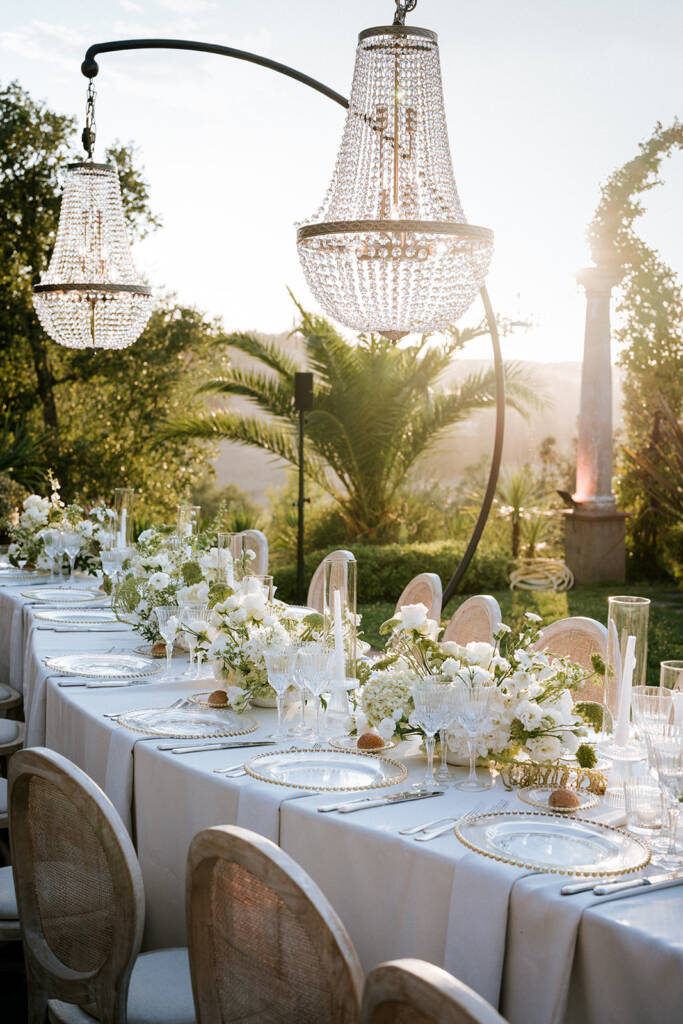 Matrimonio in castello