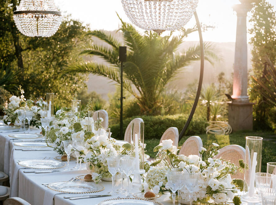 Matrimonio in castello