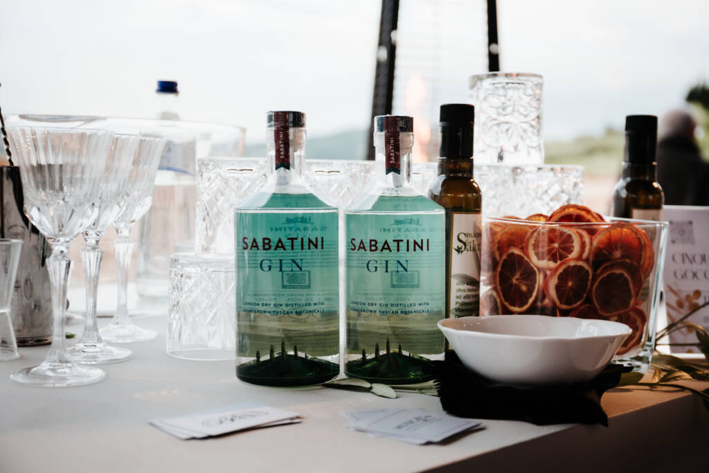 Signature coktail, evento aziendale