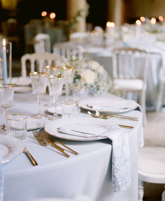 Luxury Wedding Catering in Tuscany: What International Couples Really Expect