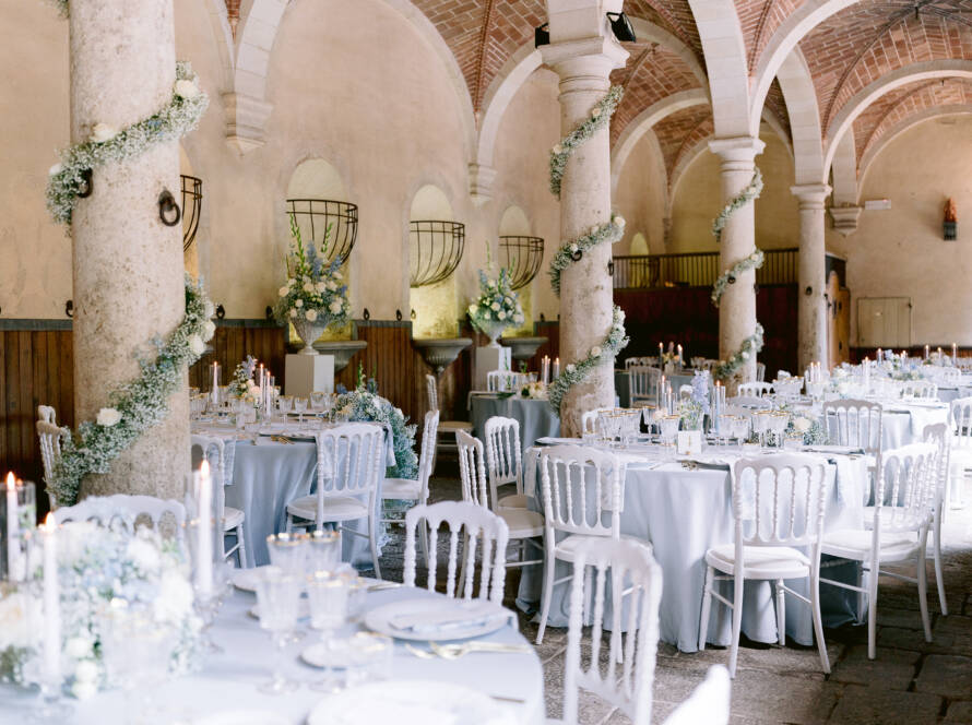 Luxury Wedding Catering in Tuscany: What International Couples Really Expect