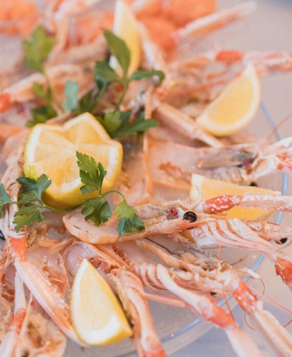 italian wedding menu