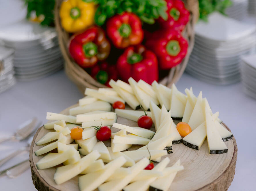 Italian Catering for Weddings and Corporate Events